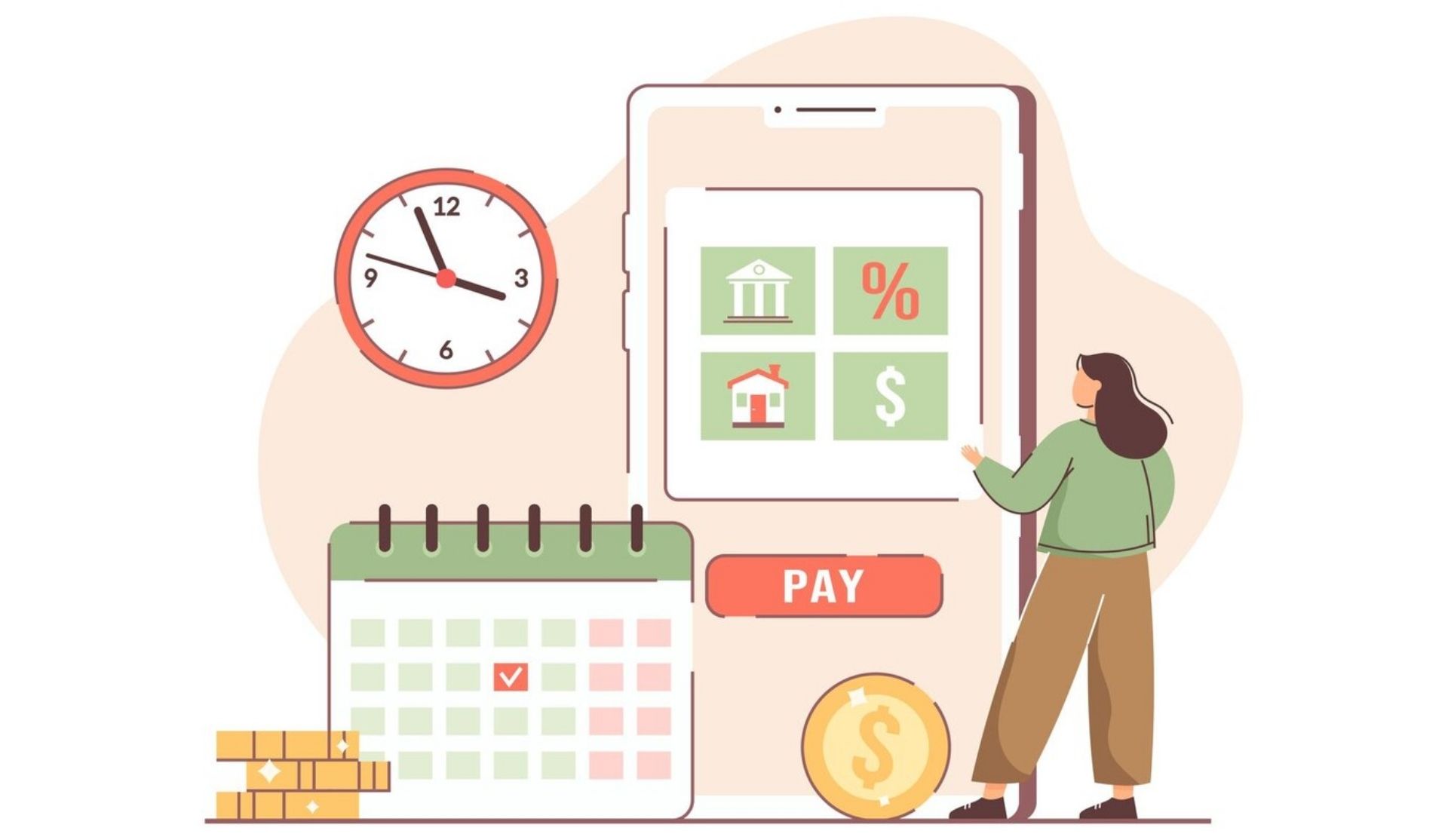 Schedule Payments Types