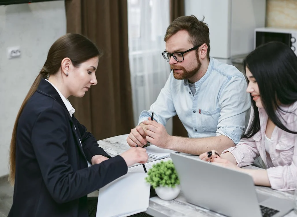 business line of credit, merchant advances